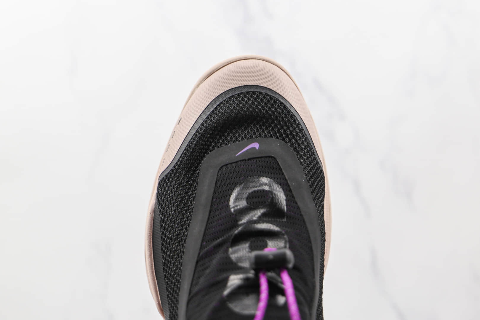 耐克Nike ACG Zoom Air AO纯原版本黑紫色ACG户外登山鞋原盒原标原楦头纸板打造 货号：CT2898-001