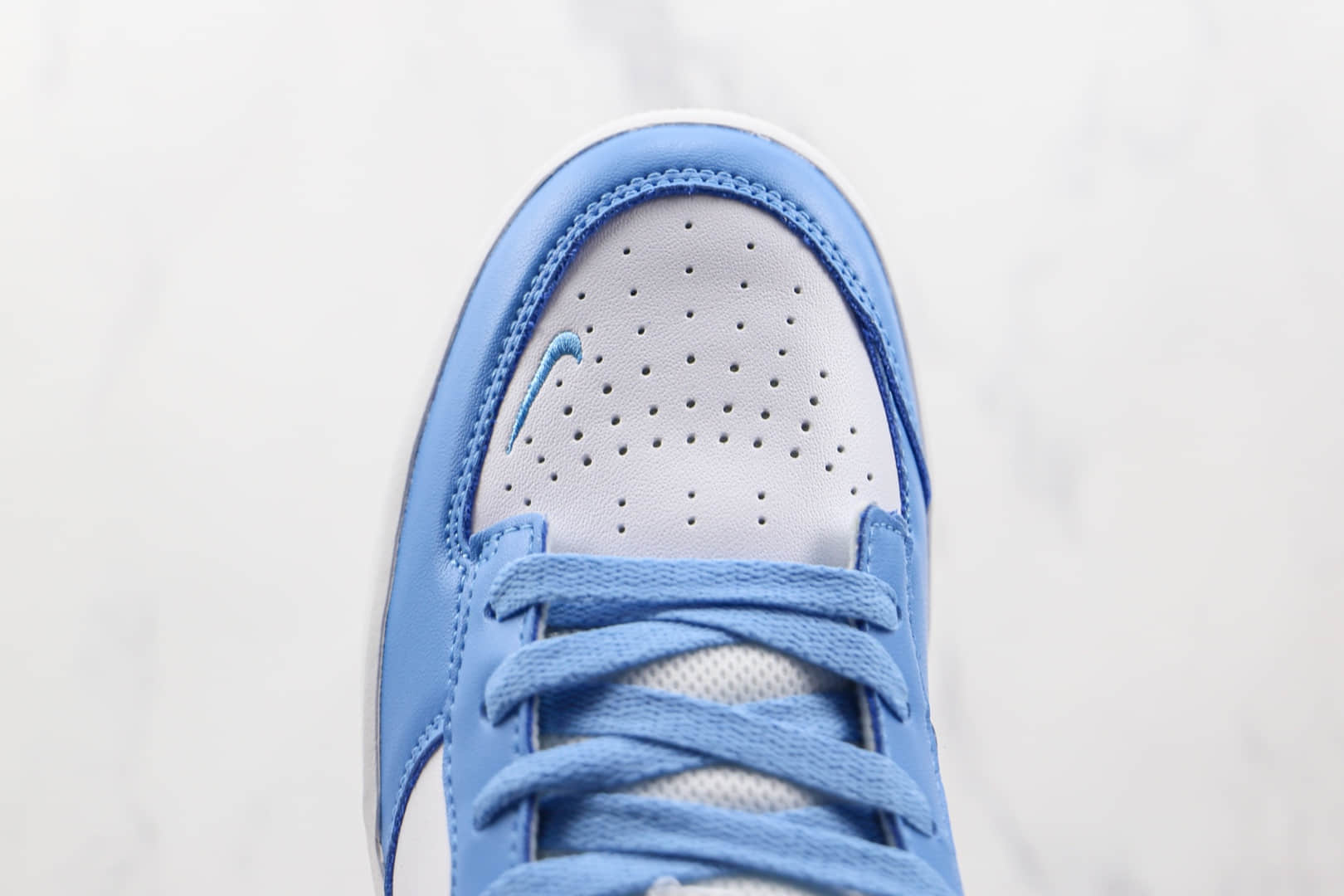 耐克Nike SB Force 58系列纯原版本白蓝色SB滑板鞋原鞋开模一比一打造 货号：CZ2959-441