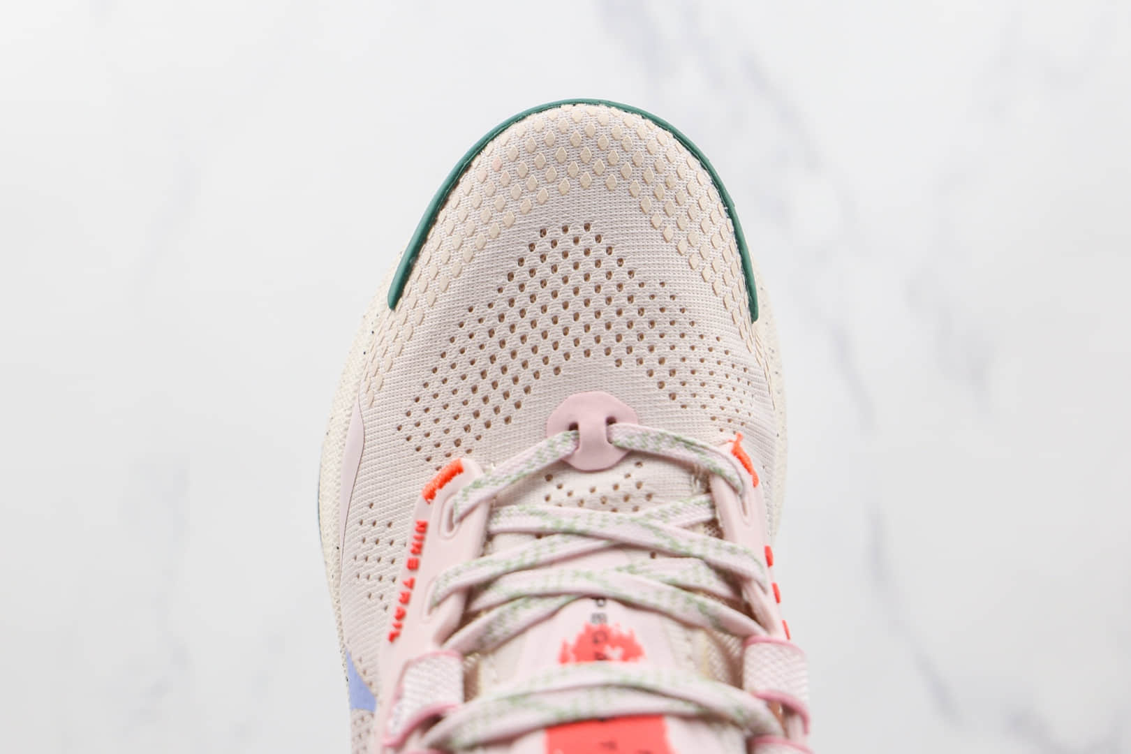 耐克NIKE PEGASUS TRAIL 3纯原版本飞马越野跑鞋粉蓝色慢跑鞋原档案数据开发 货号：DA8698-600