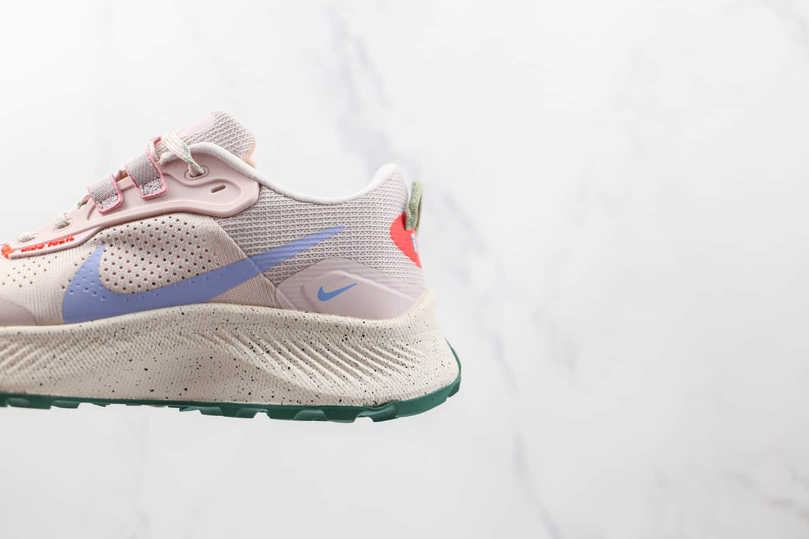 耐克NIKE PEGASUS TRAIL 3纯原版本飞马越野跑鞋粉蓝色慢跑鞋原档案数据开发 货号：DA8698-600