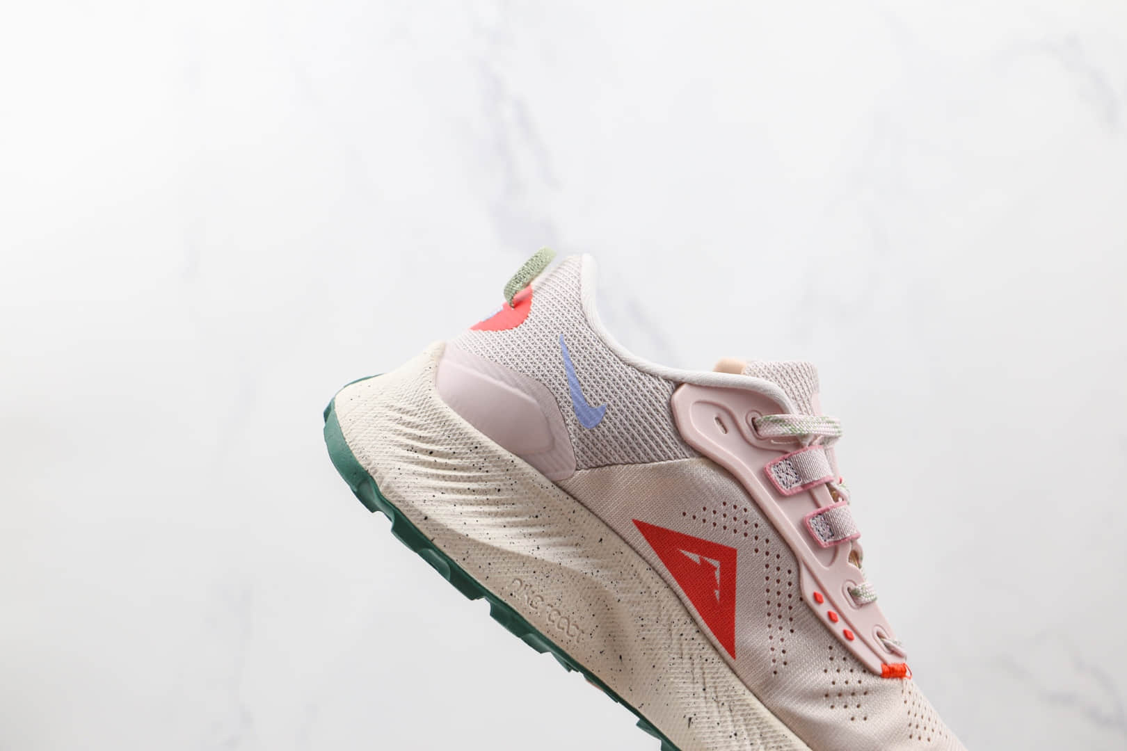 耐克NIKE PEGASUS TRAIL 3纯原版本飞马越野跑鞋粉蓝色慢跑鞋原档案数据开发 货号：DA8698-600