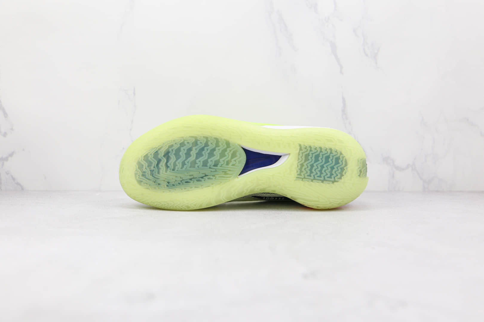 耐克Nike Zoom GT Cut纯原版本黑绿色GT实战篮球鞋原鞋开模一比一打造 货号：CZ0176-300