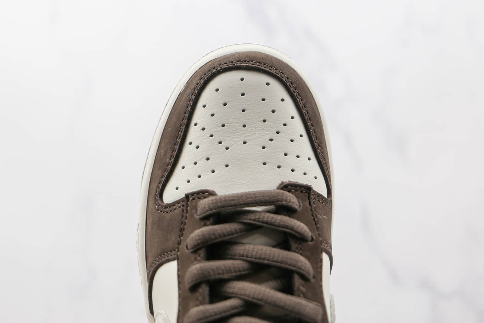 耐克Nike SB Dunk Low Steamboy OST x Otomo Katsuhiro联名款纯原版本低帮SB DUNK棕白色灰棕摩卡板鞋内置气垫 货号：LF0039-001