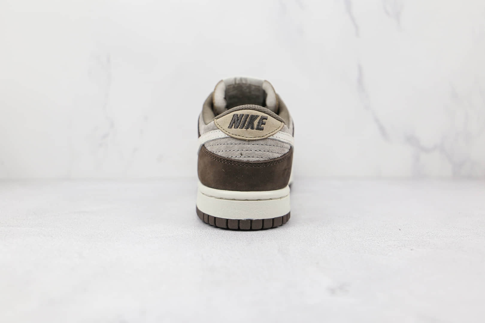 耐克Nike SB Dunk Low Steamboy OST x Otomo Katsuhiro联名款纯原版本低帮SB DUNK棕白色灰棕摩卡板鞋内置气垫 货号：LF0039-001