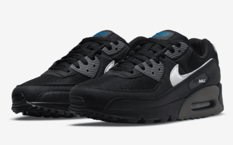 经典复古跑鞋！全新配色Nike Air Max 90 曝光！ 货号：DR0145-002