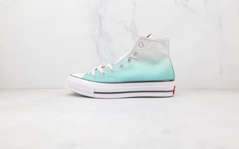 匡威Converse chuck 1970S公司级版本虎年限定渐变色硫化帆布鞋原盒原标 货号：173127C