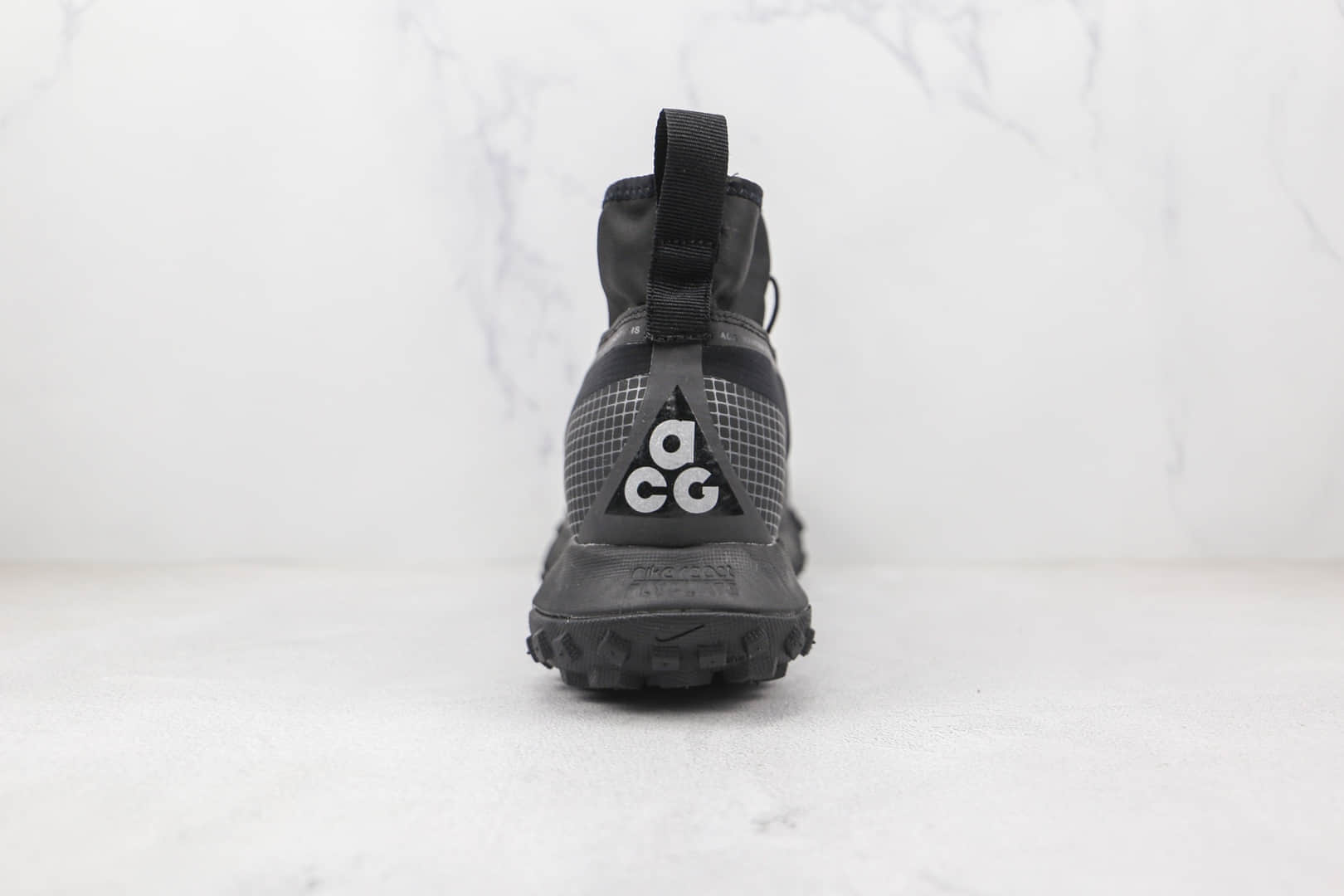 耐克Nike ACG Mountain Fly Gore-tex纯原版本黑色ACG高帮户外徒步鞋原档案数据开发 货号：CT2904-002