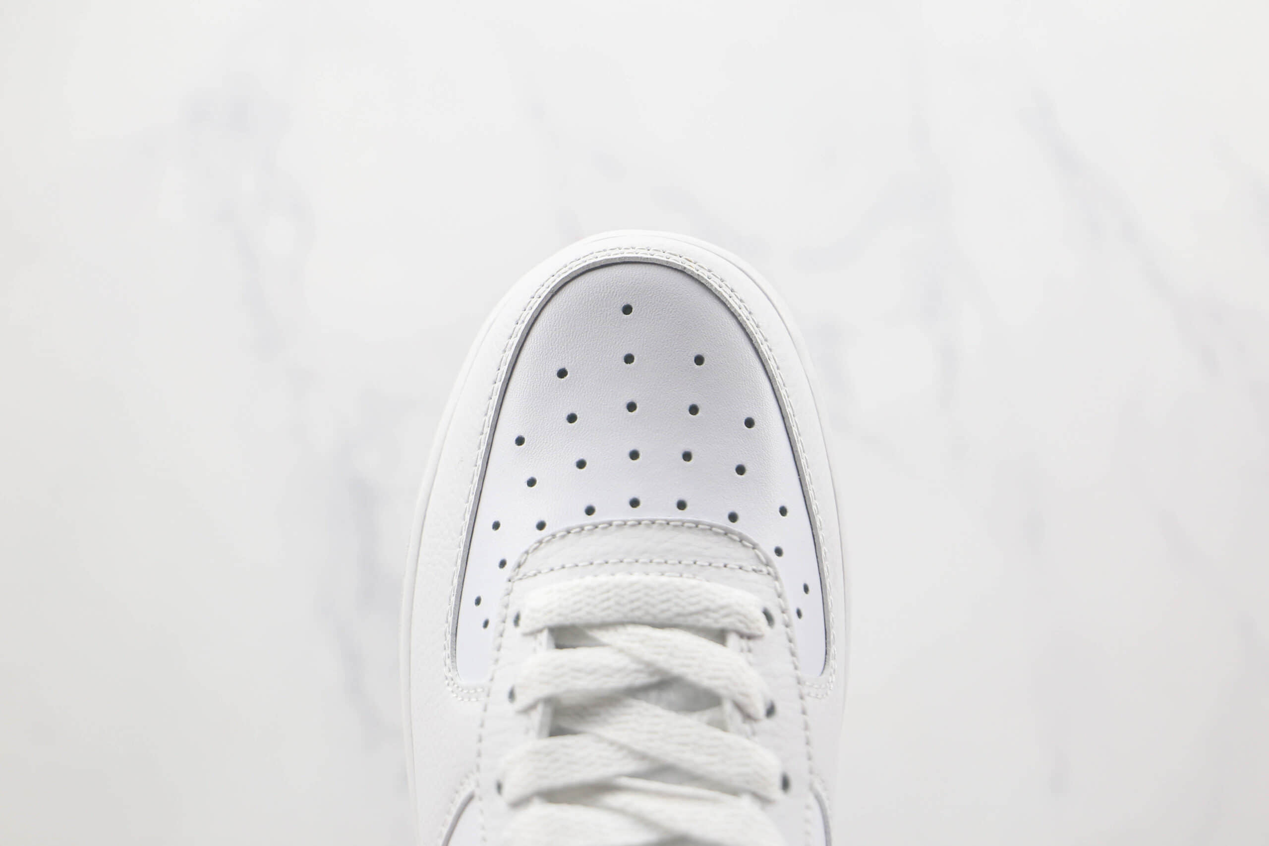 耐克Nike Air Force 1 07 Low纯原版本低帮空军一号粉色刺绣毛绒勾板鞋原楦头纸板打造 货号：DN5056-100
