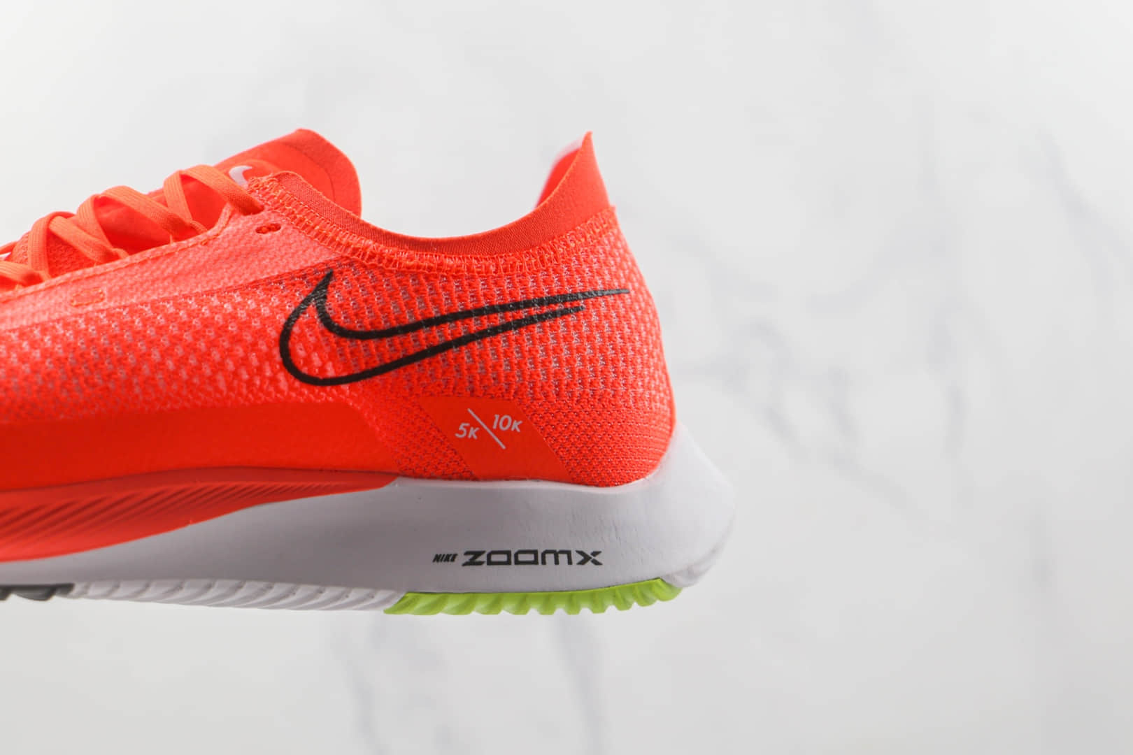 耐克Nike Zoomx Streakfly Proto纯原版本橙色马拉松ZOOM气垫跑鞋原楦头纸板打造 货号：DH9275-103