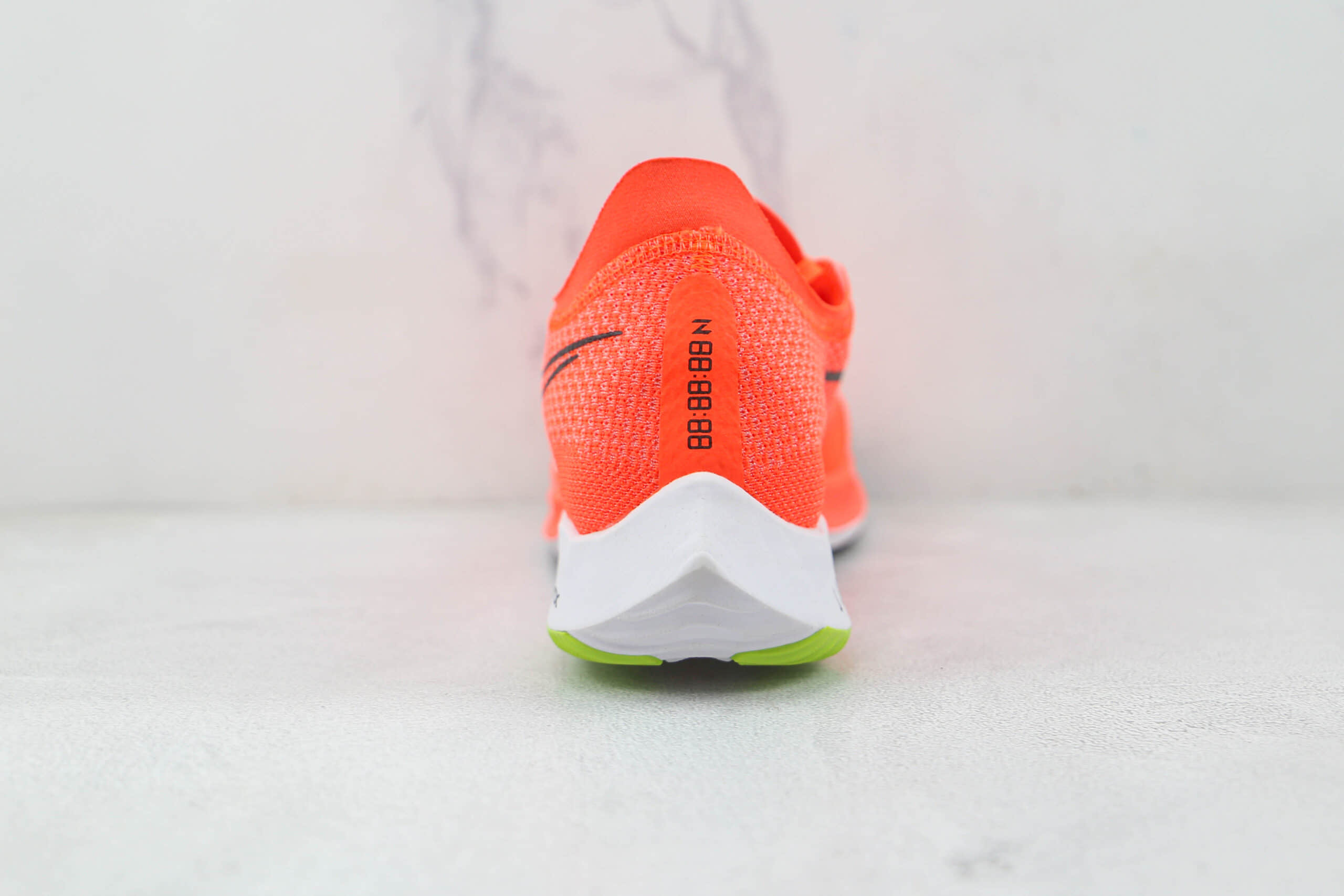 耐克Nike Zoomx Streakfly Proto纯原版本橙色马拉松ZOOM气垫跑鞋原楦头纸板打造 货号：DH9275-103