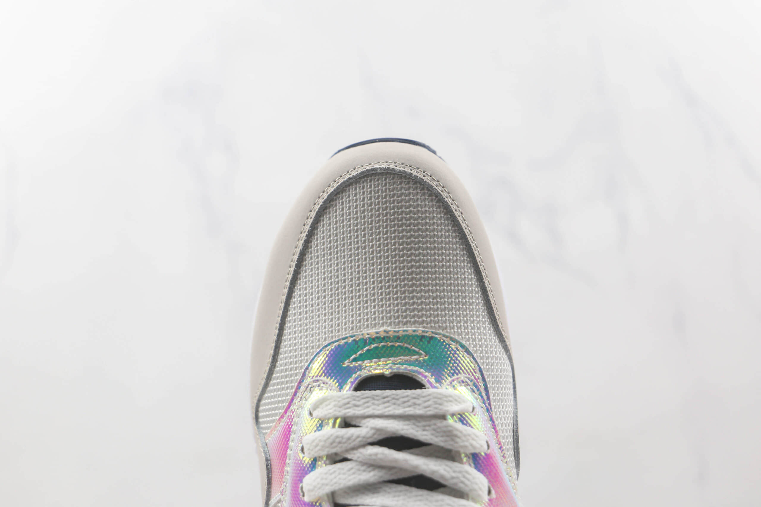 耐克NIKE Air Max 1 La Ville Lumière纯原版本彩虹渐变Max1光之城配色气垫鞋原档案数据开发 货号：DQ9326-100