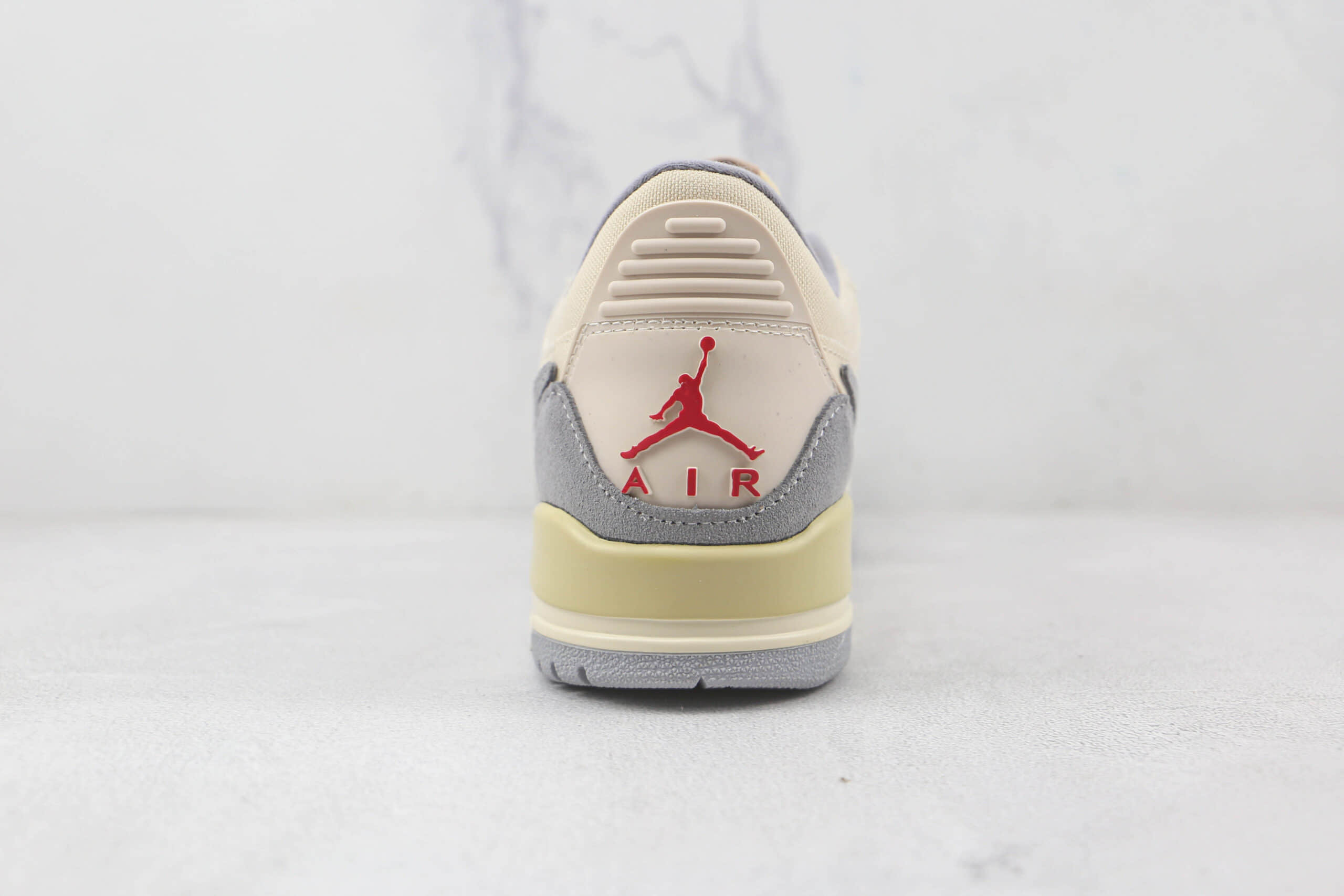 乔丹Air Jordan Legacy 312纯原版本低帮AJ1312米黄色篮球鞋原楦头纸板打造 货号：DH7139-100