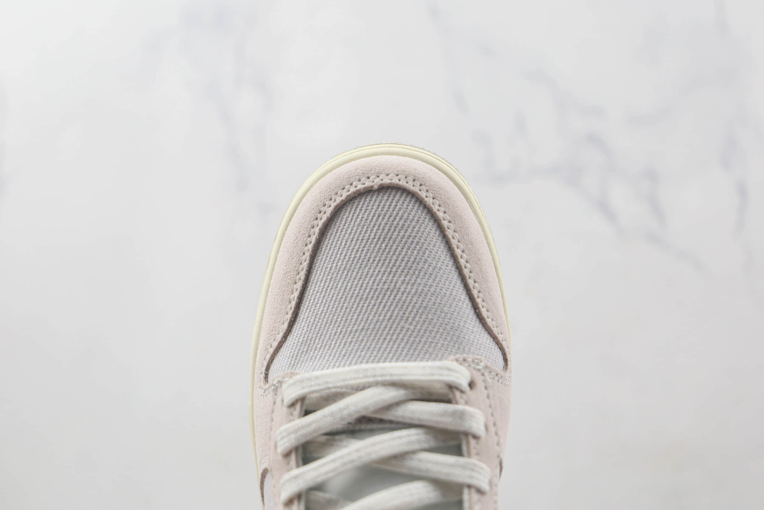 耐克Nike Dunk Low纯原版本白灰黑勾低帮SB DUNK板鞋原档案数据开发 货号：DO9776-001