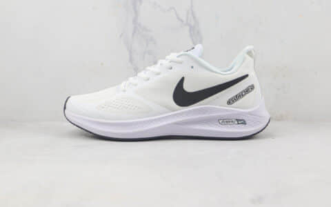 耐克Nike Zoom Pegasus 7x莆田纯原复刻版本登月7代白黑钩复古慢跑鞋原鞋开模一比一打造 货号：CJ0291-100