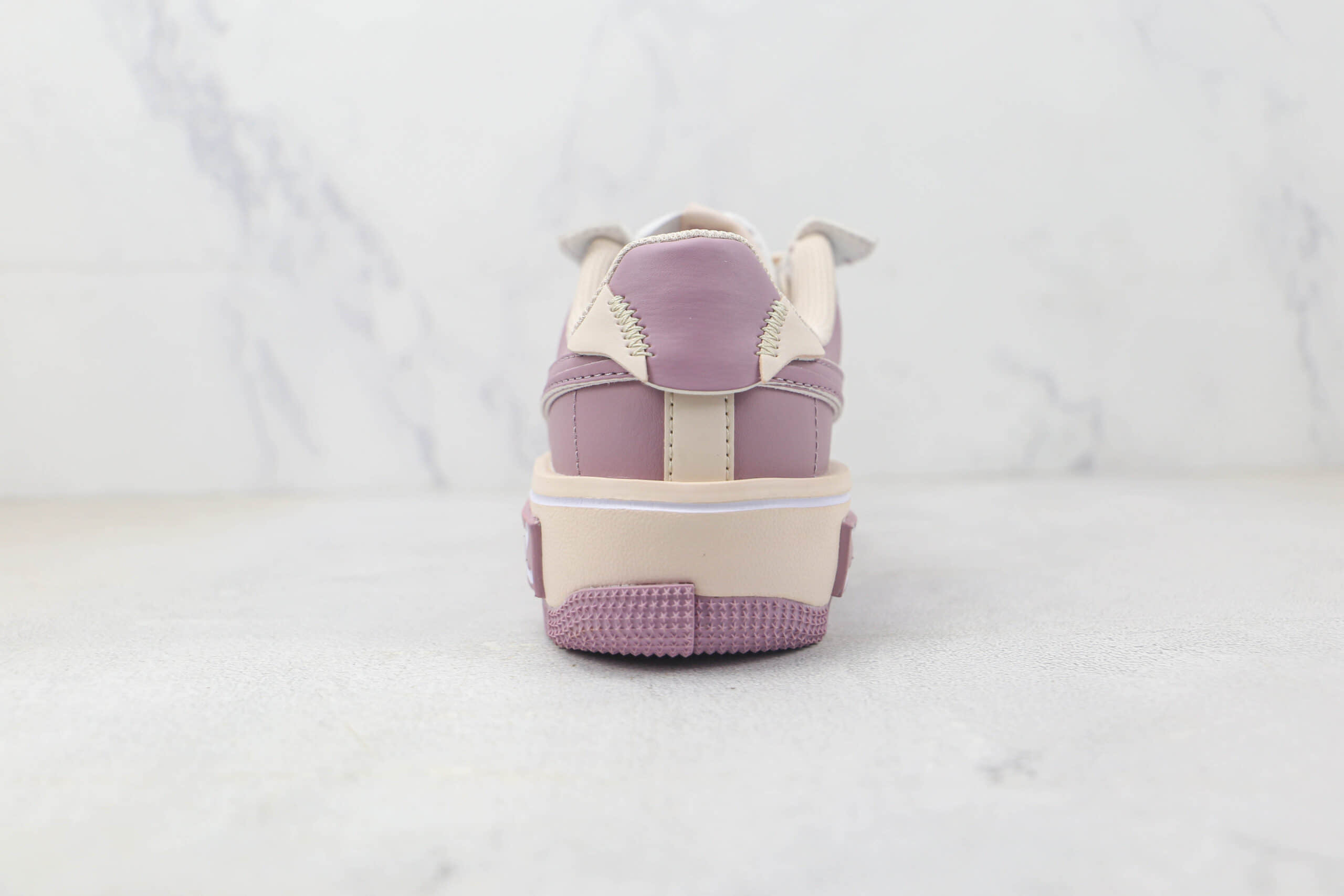 耐克Nike Air Force 1 '07 Low纯原版本低帮空军一号糖果屋拼接马卡龙板鞋 耐克空军一号系列板鞋 货号：CW6688-609