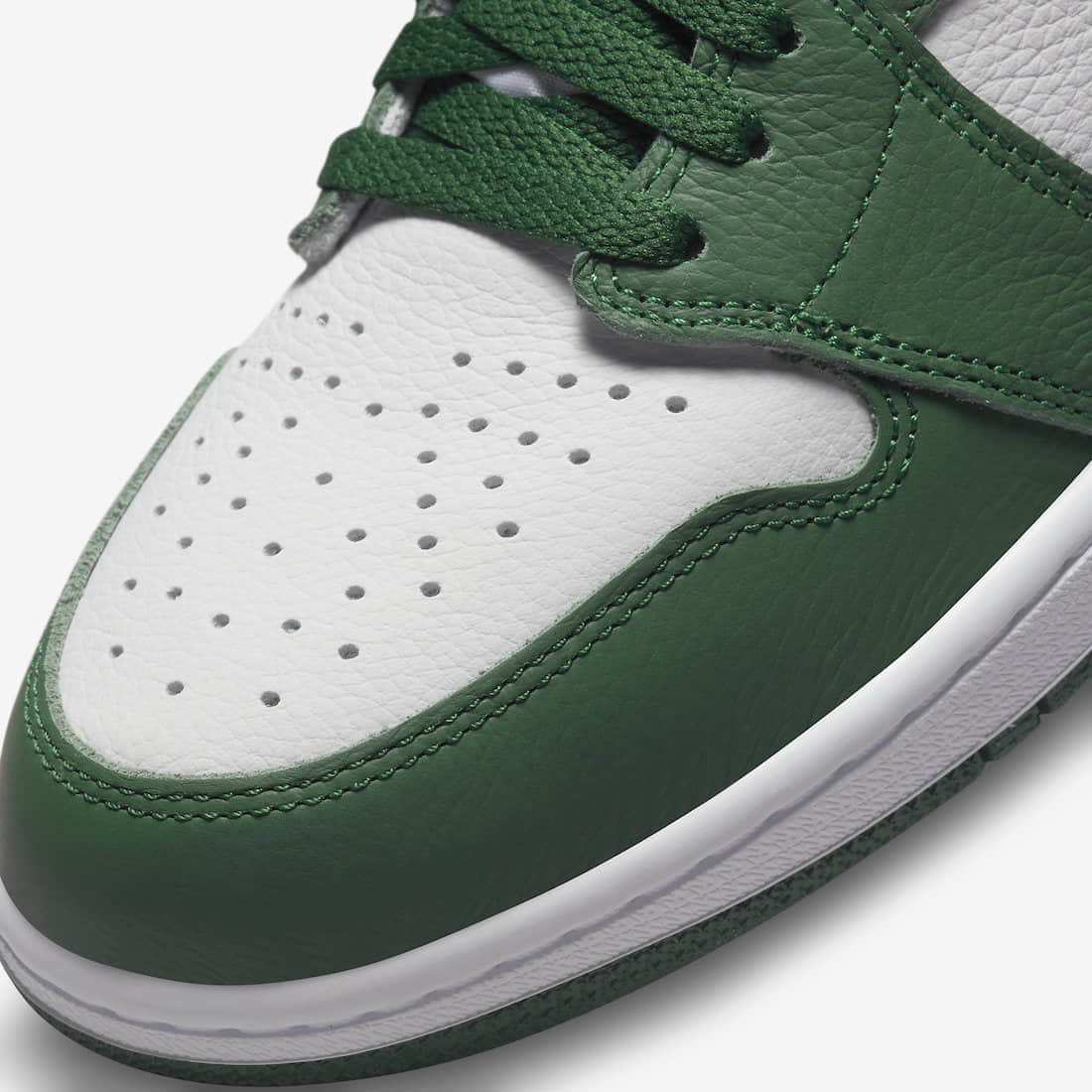 AJ1“峡谷绿”发售敲定！12月28日登场！ 货号：DZ5485-303
