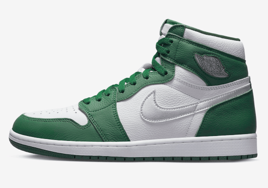 AJ1“峡谷绿”发售敲定！12月28日登场！ 货号：DZ5485-303