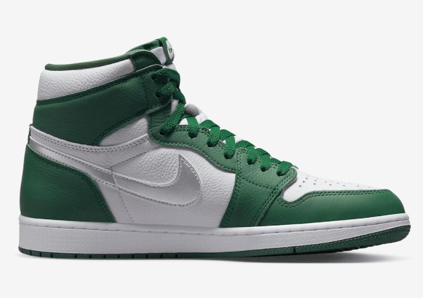 AJ1“峡谷绿”发售敲定！12月28日登场！ 货号：DZ5485-303
