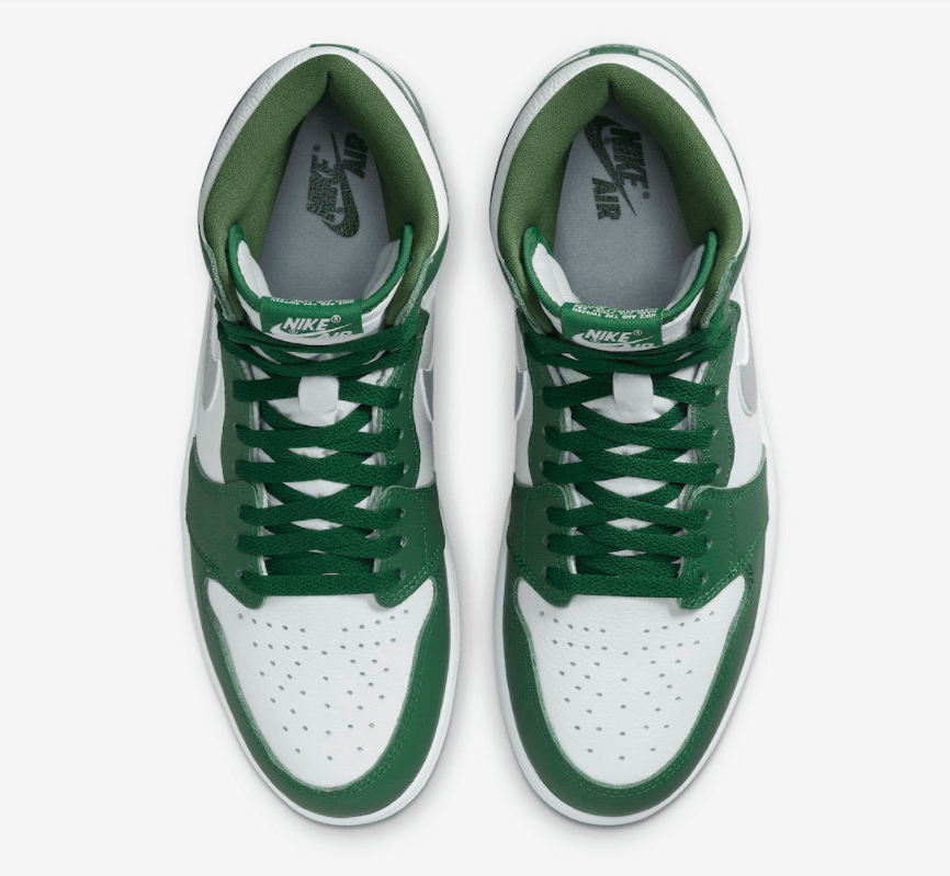 AJ1“峡谷绿”发售敲定！12月28日登场！ 货号：DZ5485-303