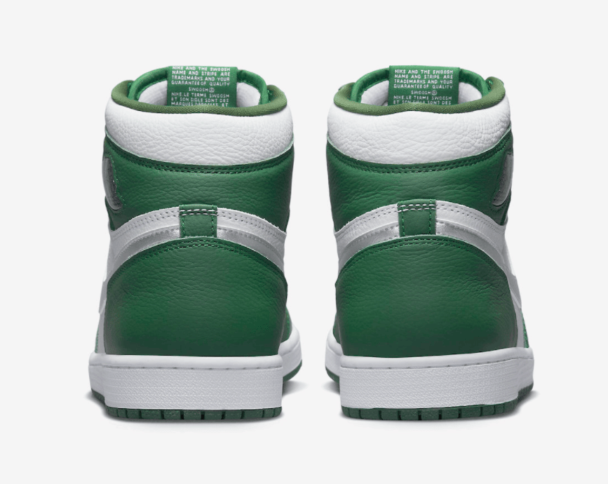 AJ1“峡谷绿”发售敲定！12月28日登场！ 货号：DZ5485-303