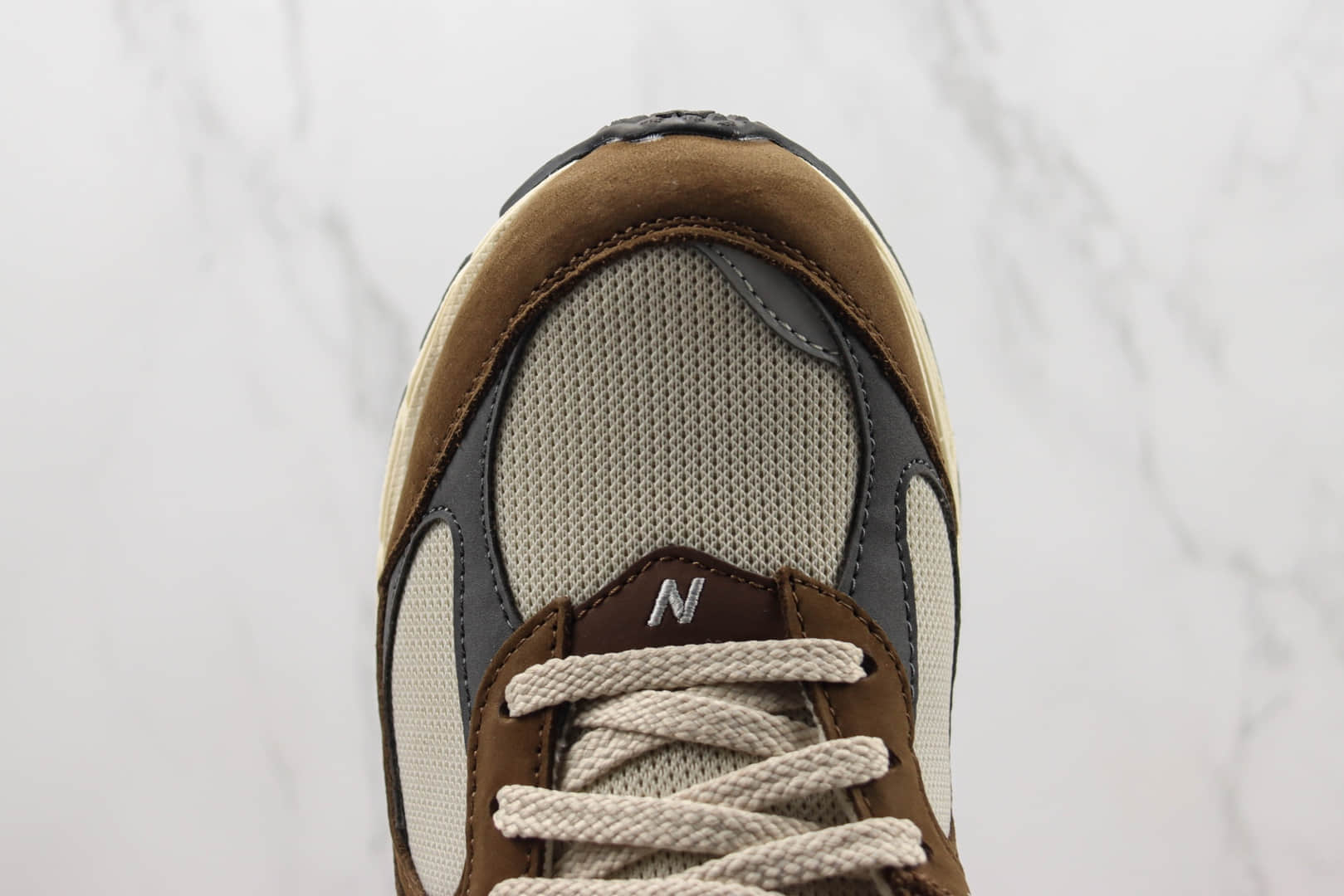 新百伦New Balance 2002R纯原版本NB2002R棕灰色复古跑鞋 莆田天花板NB系列跑鞋 货号：M2002RHS