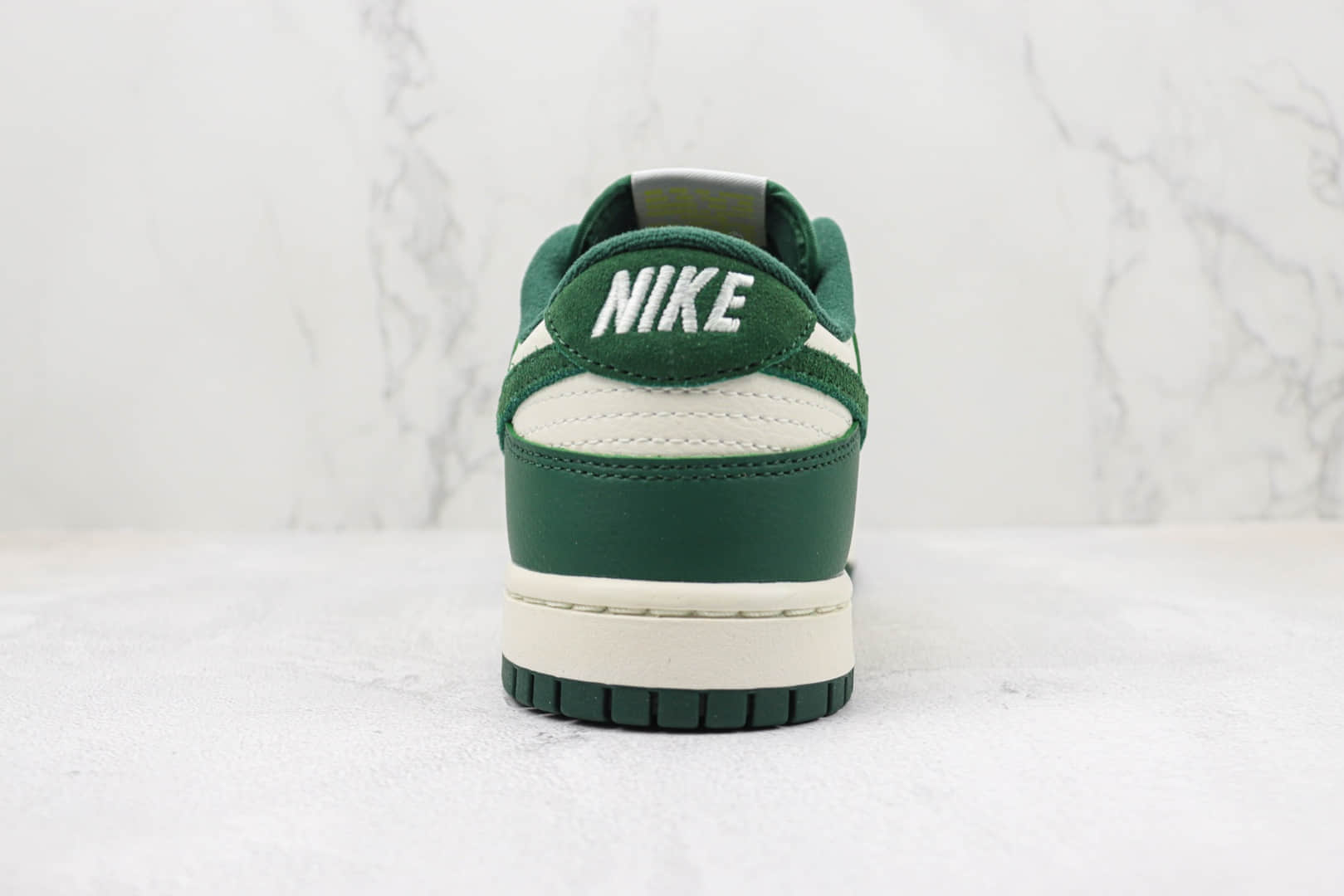 耐克Nike SB Dunk Low纯原版本低帮SB Dunk反转巴西板鞋 莆田天花板Dunk系列 货号：FD0350-133