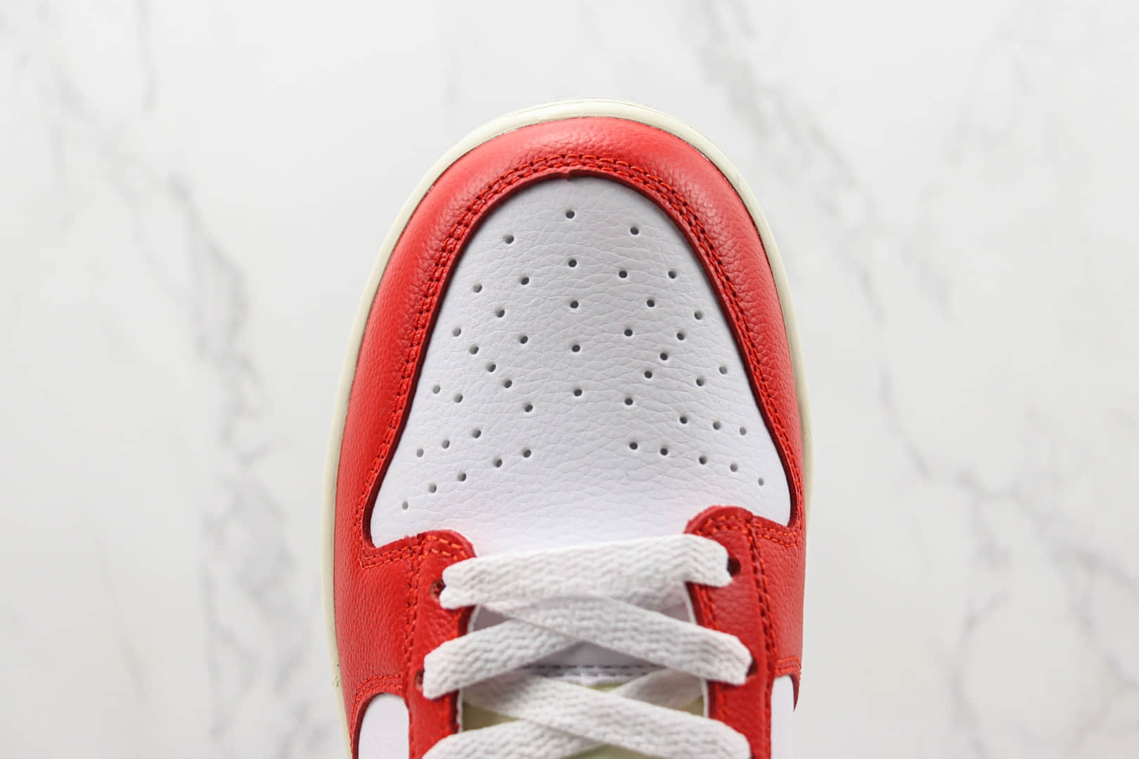 耐克Nike SB Dunk Low纯原版本低帮SB Dunk芝加哥拼色板鞋 莆田天花板Dunk系列 货号：DZ2536-600