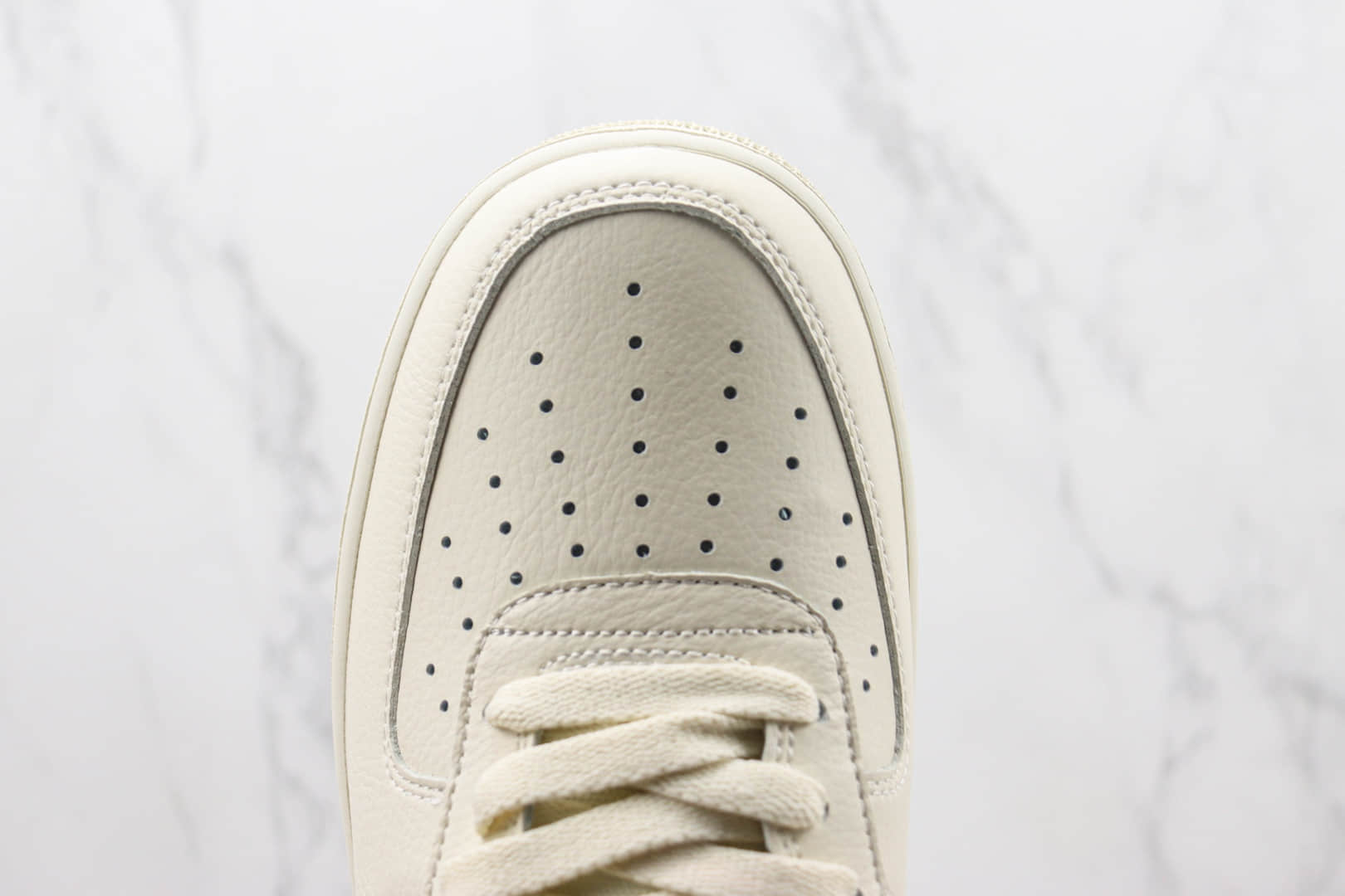 耐克Nike Air Force 1 Low纯原版本低帮空军一号白橙扎染勾板鞋 莆田天花板AF1系列 货号：FN3419-100