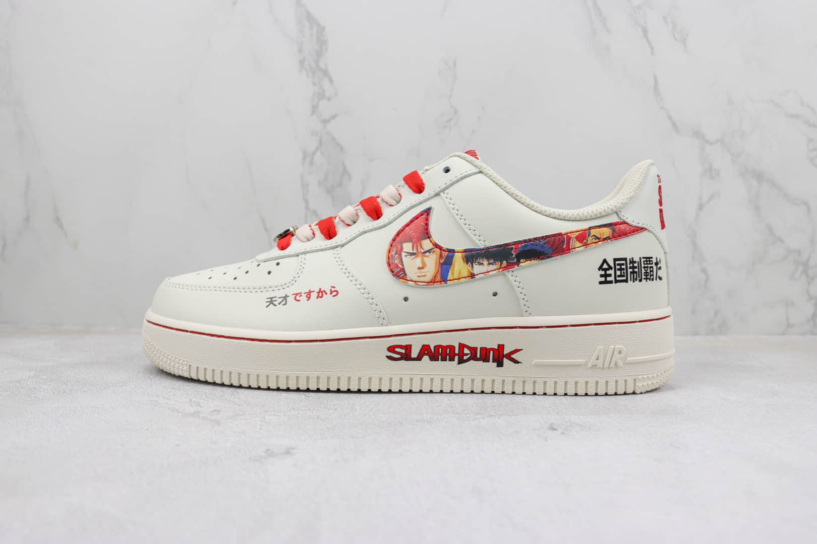 耐克Nike Air Force 1 '07 Low纯原版本低帮空军一号樱木花道板鞋 莆田天花板AF1系列 货号：SD2023-420