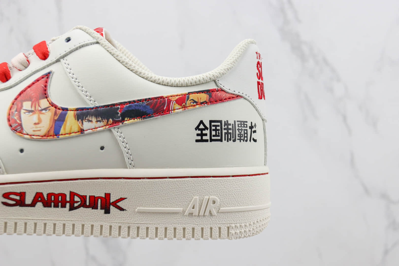 耐克Nike Air Force 1 '07 Low纯原版本低帮空军一号樱木花道板鞋 莆田天花板AF1系列 货号：SD2023-420