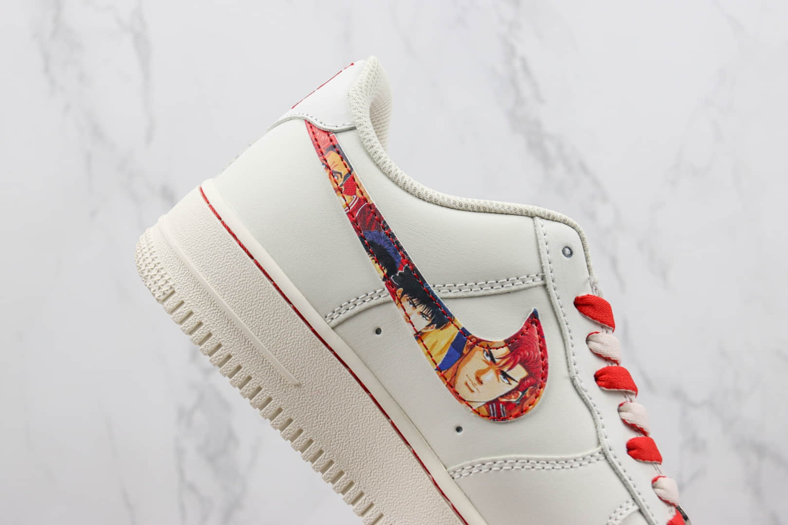 耐克Nike Air Force 1 '07 Low纯原版本低帮空军一号樱木花道板鞋 莆田天花板AF1系列 货号：SD2023-420
