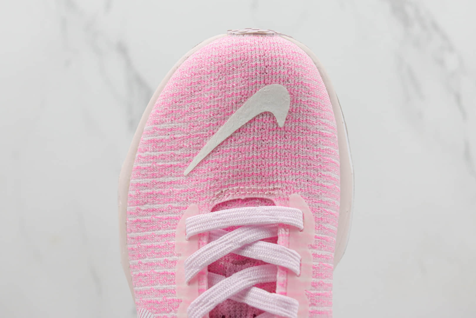 耐克Nike Zoom X Invincible Run Fk 3纯原版本粉色针织马拉松跑鞋 莆田耐克货源 货号：DR2660-601