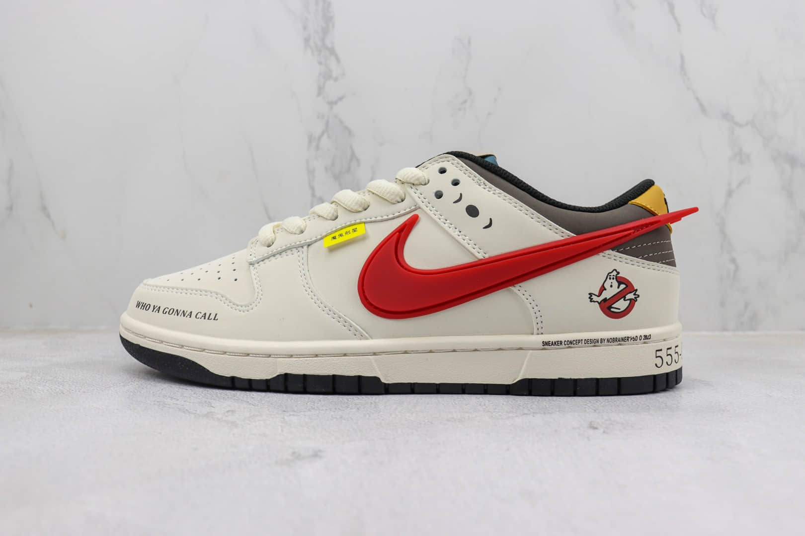 耐克Nike SB Dunk Low纯原版本低帮SB Dunk大友克洋魔鬼克星板鞋 莆田天花板Dunk系列 货号：ZD2356-158
