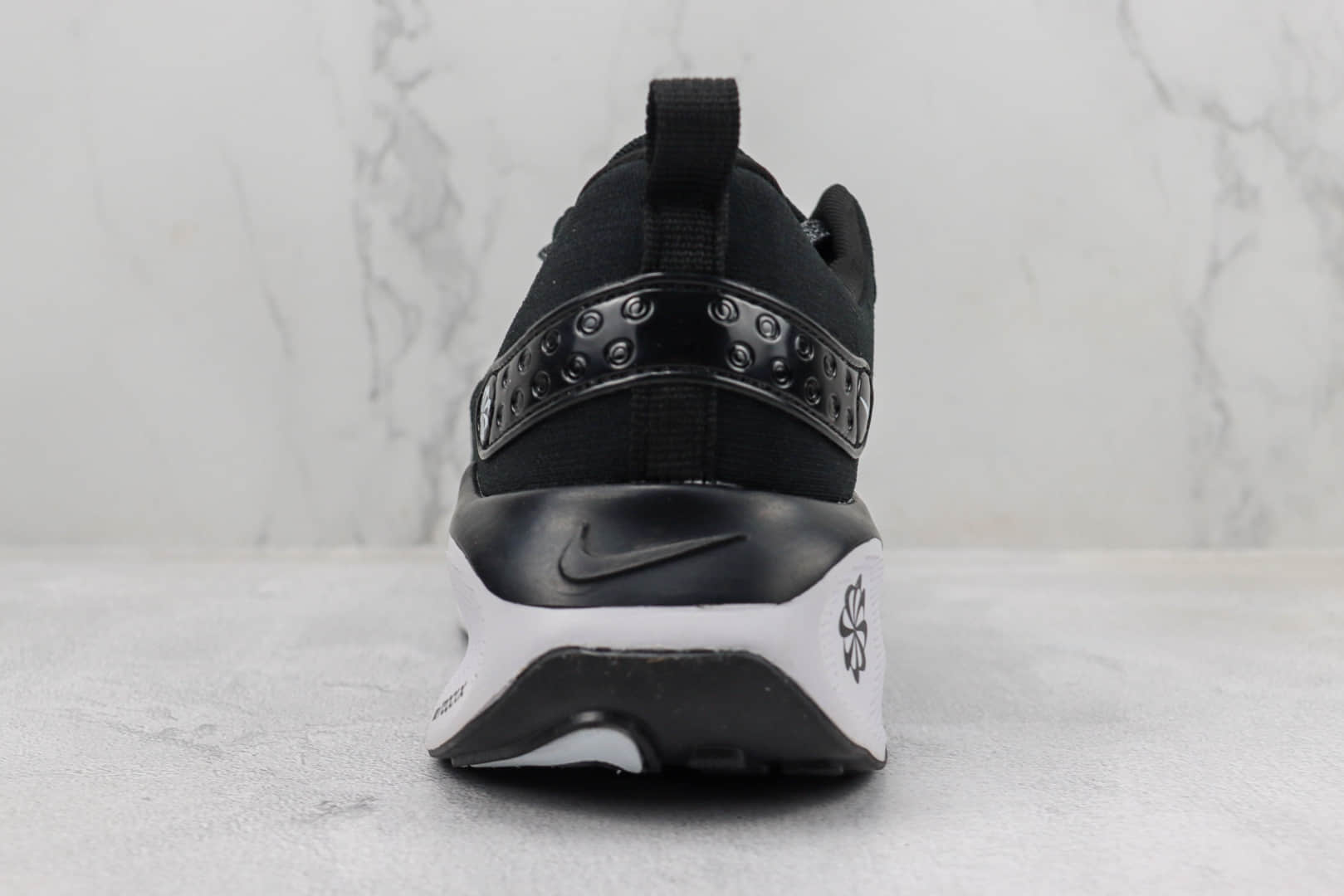 耐克Nike ZoomX Infinity Run 4纯原版本黑色马拉松缓震跑鞋 莆田耐克货源 货号：DR2665-001