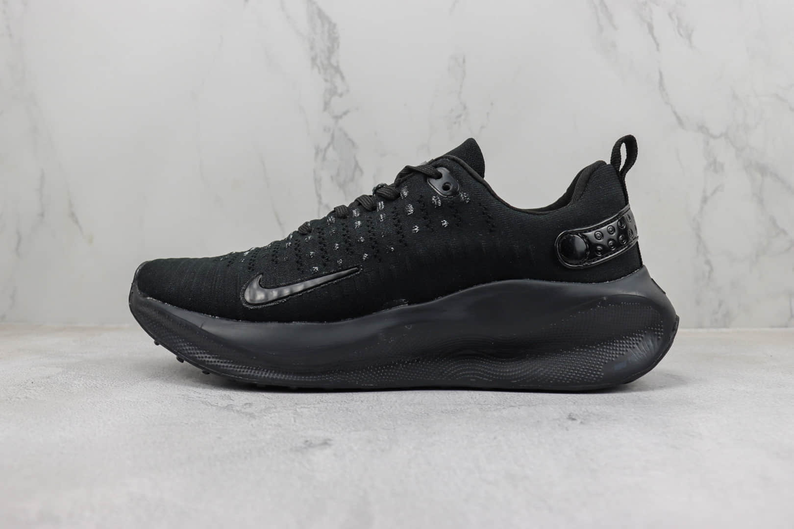 耐克Nike Pegasus Run 4纯原版本飞马4代黑武士马拉松跑鞋 莆田耐克货源 货号：DR2665-002