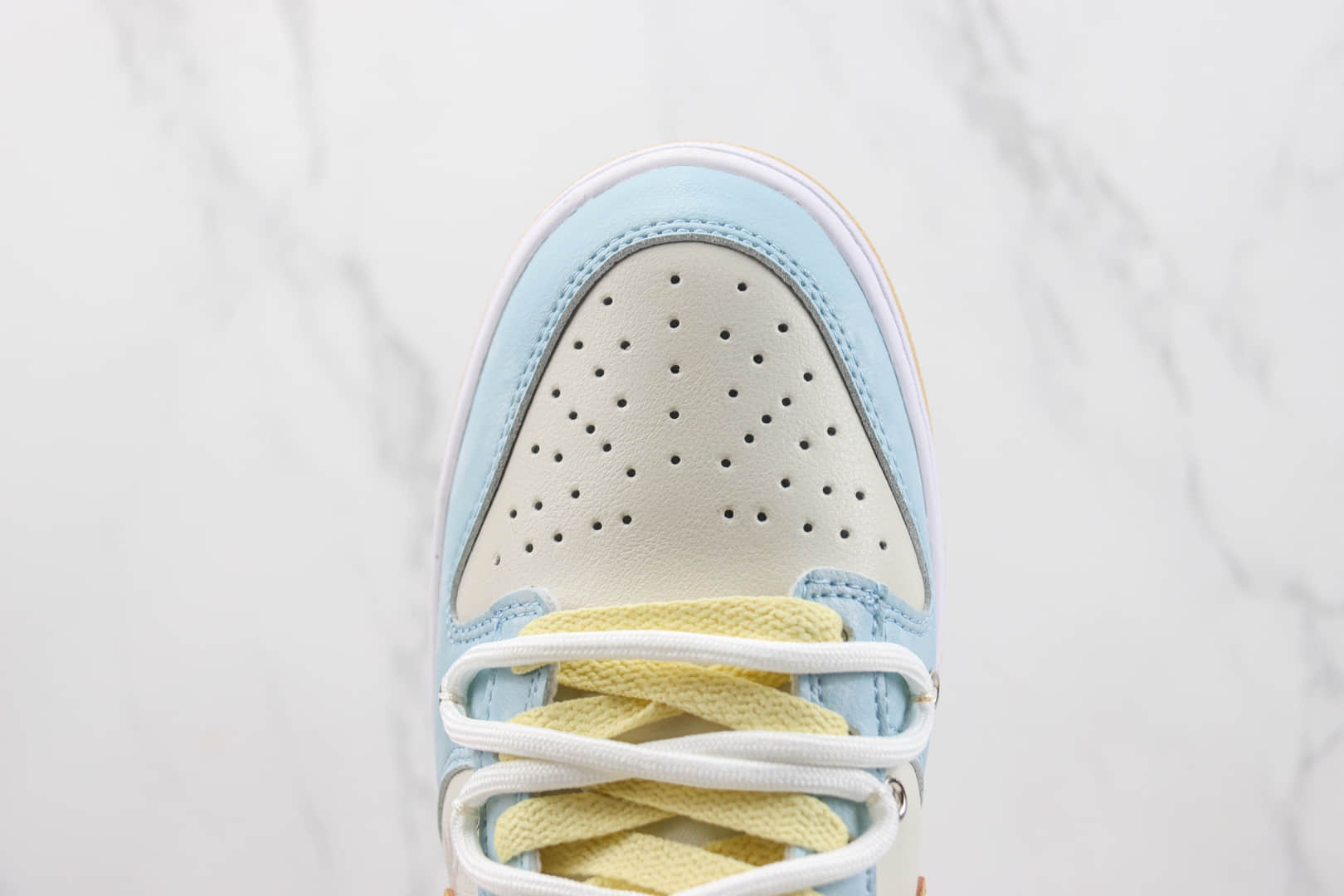 耐克Nike Dunk Low纯原版本低帮Dunk海盐椰云竹子涂鸦板鞋 莆田耐克工厂 货号：DV0831-003