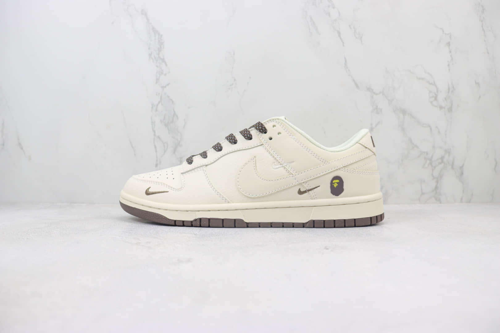 耐克Nike SB Dunk Low纯原版本低帮SB Dunk猿人头板鞋 莆田耐克货源 货号：XD6188-019