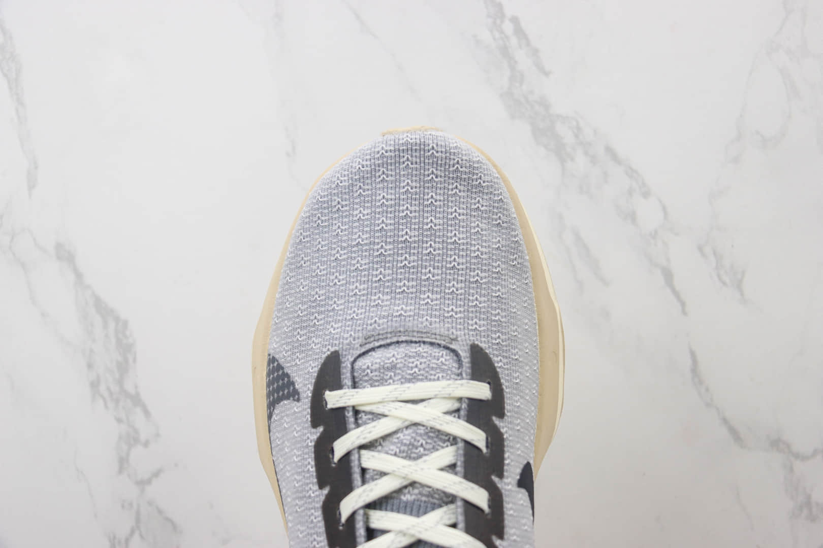 耐克Nike Zoom X Invincible Run Fk 3纯原版本灰色马拉松机能跑鞋 莆田耐克代理 货号：FN7503-065