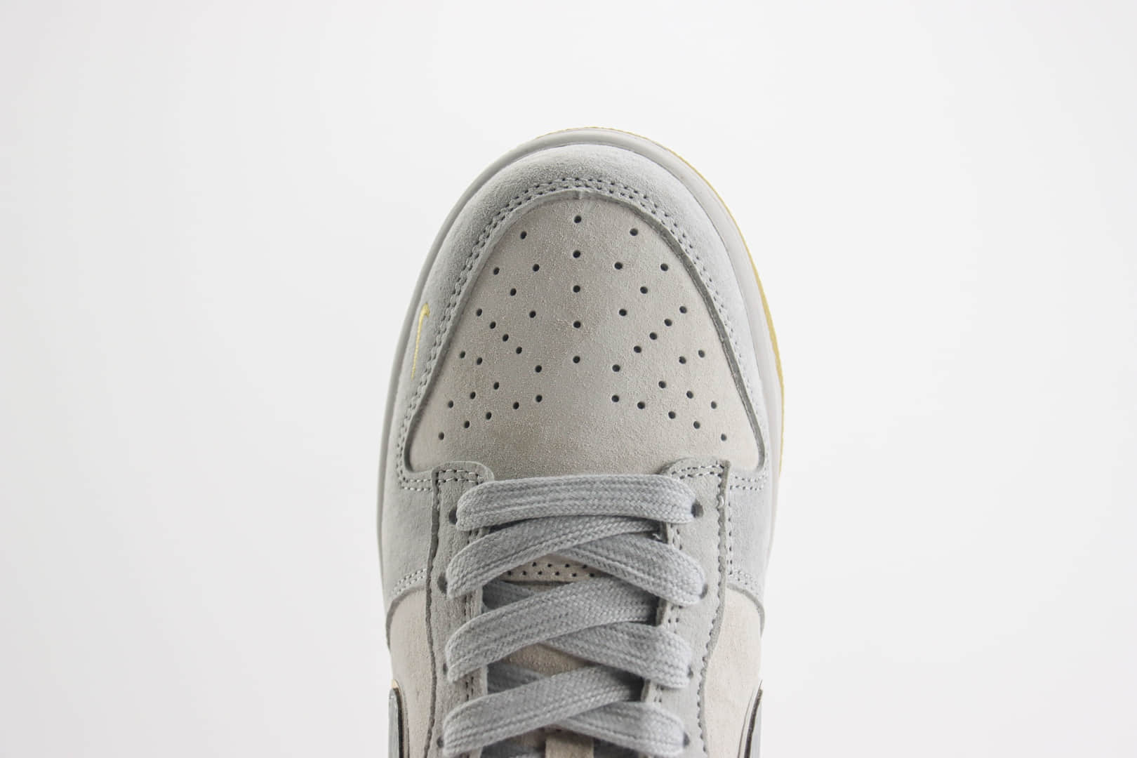 耐克The North Face x CDG x Nike Dunk Low纯原版本北面CDG联名Dunk浅灰兰板鞋 莆田耐克货源 货号：DQ1098-337