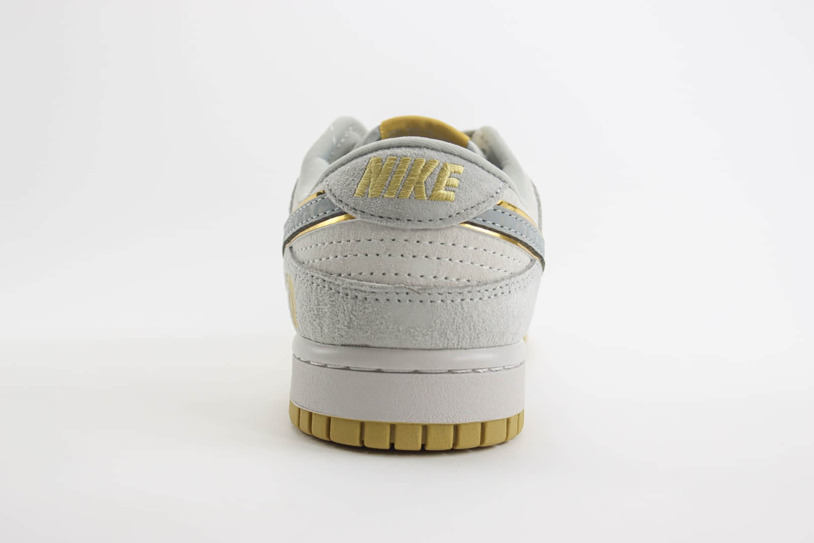 耐克The North Face x CDG x Nike Dunk Low纯原版本北面CDG联名Dunk浅灰兰板鞋 莆田耐克货源 货号：DQ1098-337