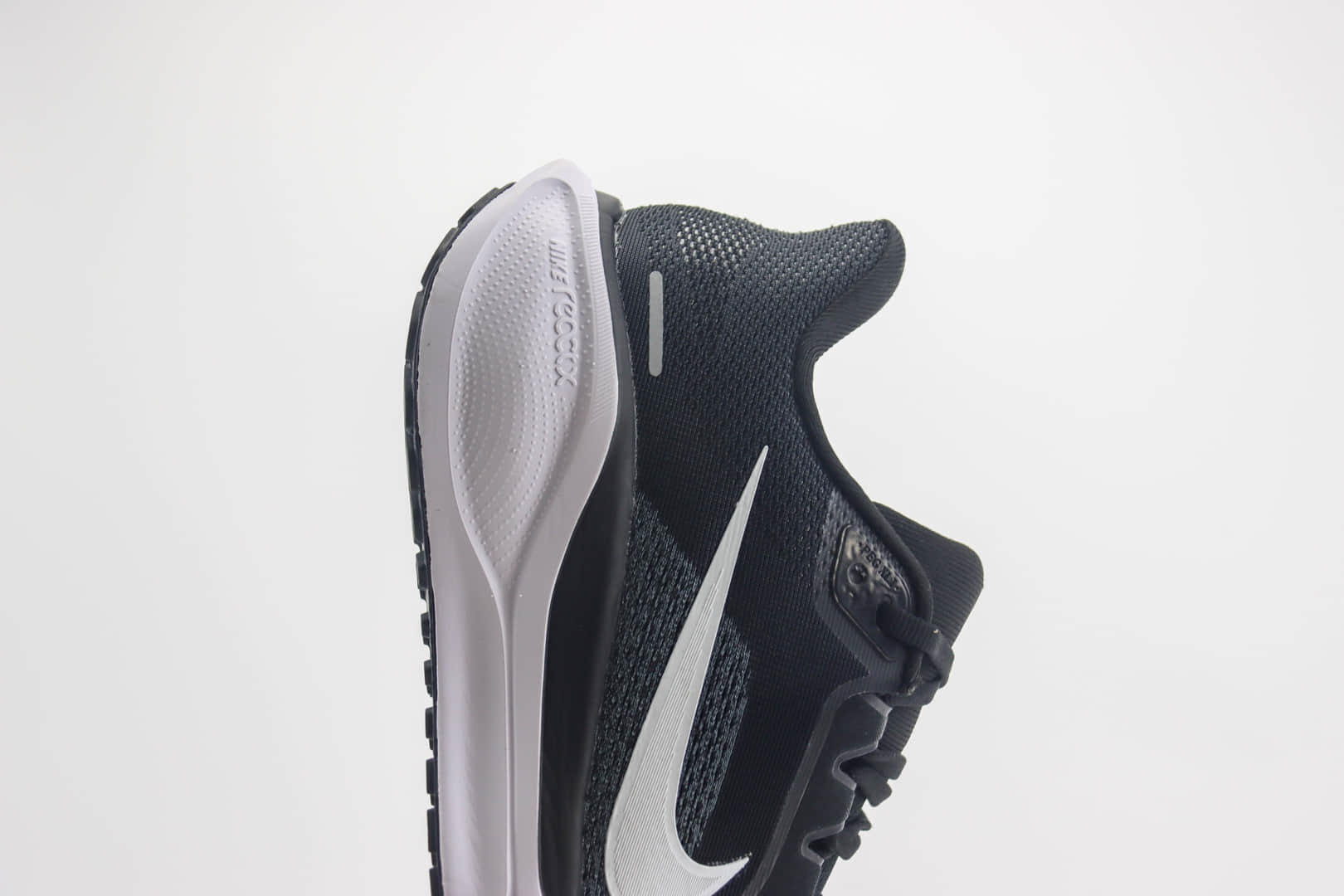 耐克Nike Air Zoom Pegasus 41纯原版本飞马41代黑色马拉松慢跑鞋 莆田耐克代理 货号：FD2722-002