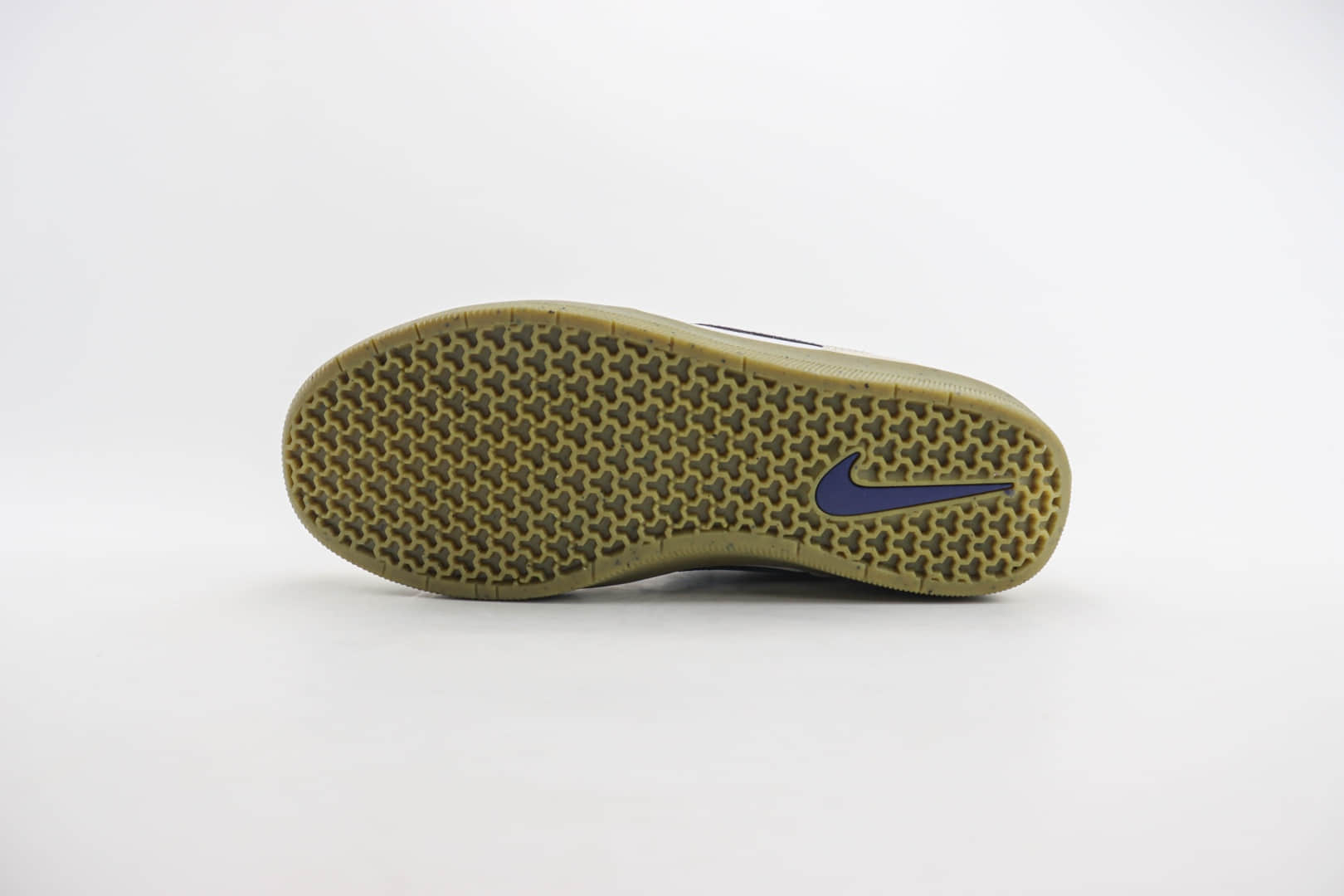耐克Nike SB Force 58纯原版本白灰蓝复古板鞋 莆田耐克批发 货号：CZ2959-100