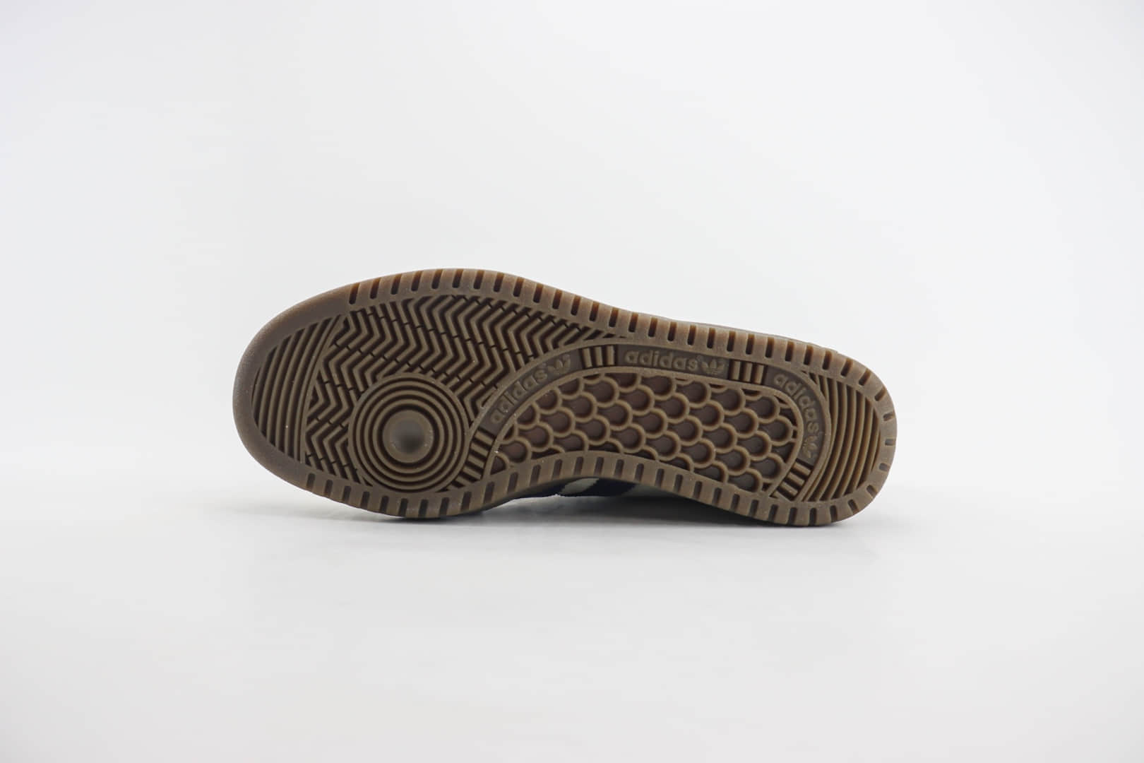 阿迪达斯adidas Originals Bermuda Trainers纯原版本百慕大系列灰紫德训鞋 莆田阿迪达斯货源 货号：JI4280