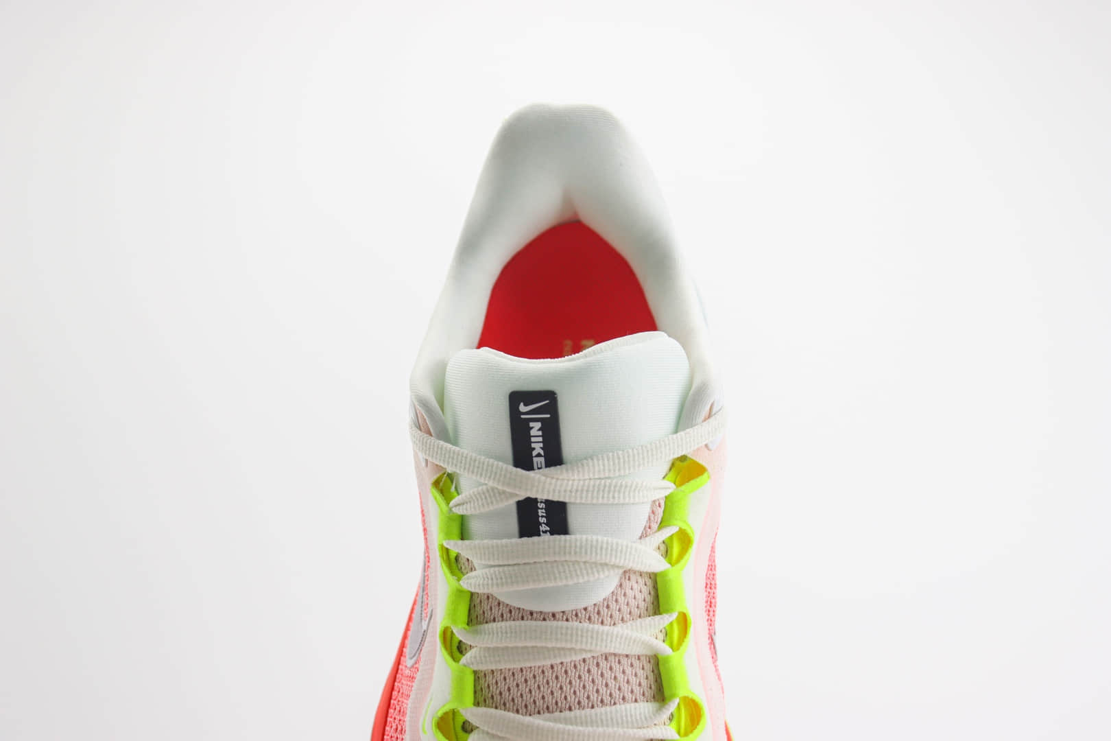 耐克Nike Air Zoom Pegasus 41纯原版本飞马41代西瓜红网面跑鞋 莆田耐克货源 货号：FD2723-100