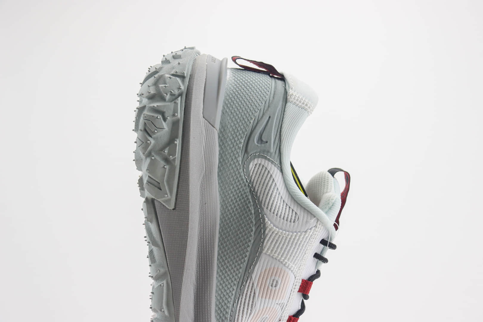 耐克Nike ACG Mountain Fly 2 Low纯原版本灰绿色户外登山跑鞋 莆田耐克批发 货号：HF6245-001