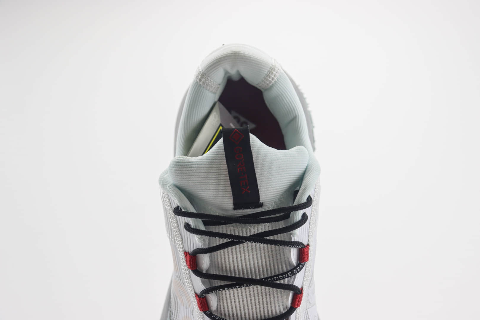 耐克Nike ACG Mountain Fly 2 Low纯原版本灰绿色户外登山跑鞋 莆田耐克批发 货号：HF6245-001