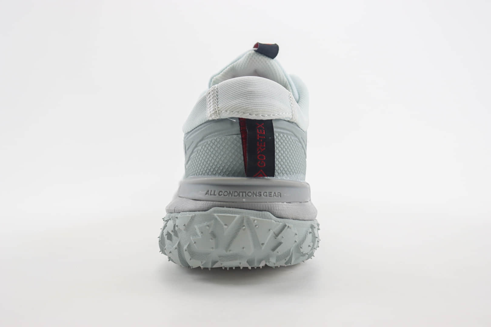 耐克Nike ACG Mountain Fly 2 Low纯原版本灰绿色户外登山跑鞋 莆田耐克批发 货号：HF6245-001