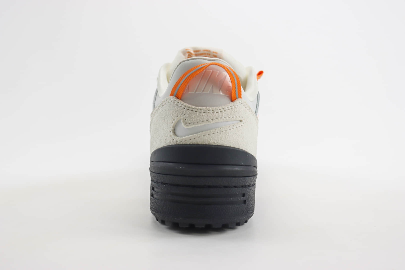 耐克Union x Nike Field General 82 SP纯原版本UN联名米橙色复古篮球鞋 莆田耐克货源 货号：FQ9003-100