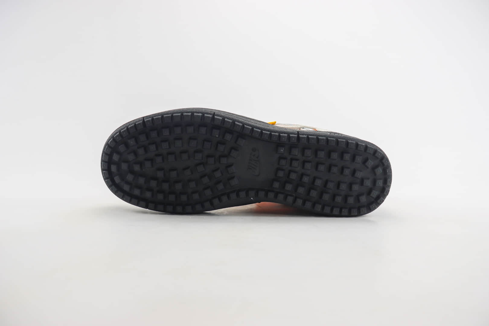 耐克Union x Nike Field General 82 SP纯原版本UN联名米橙色复古篮球鞋 莆田耐克货源 货号：FQ9003-100