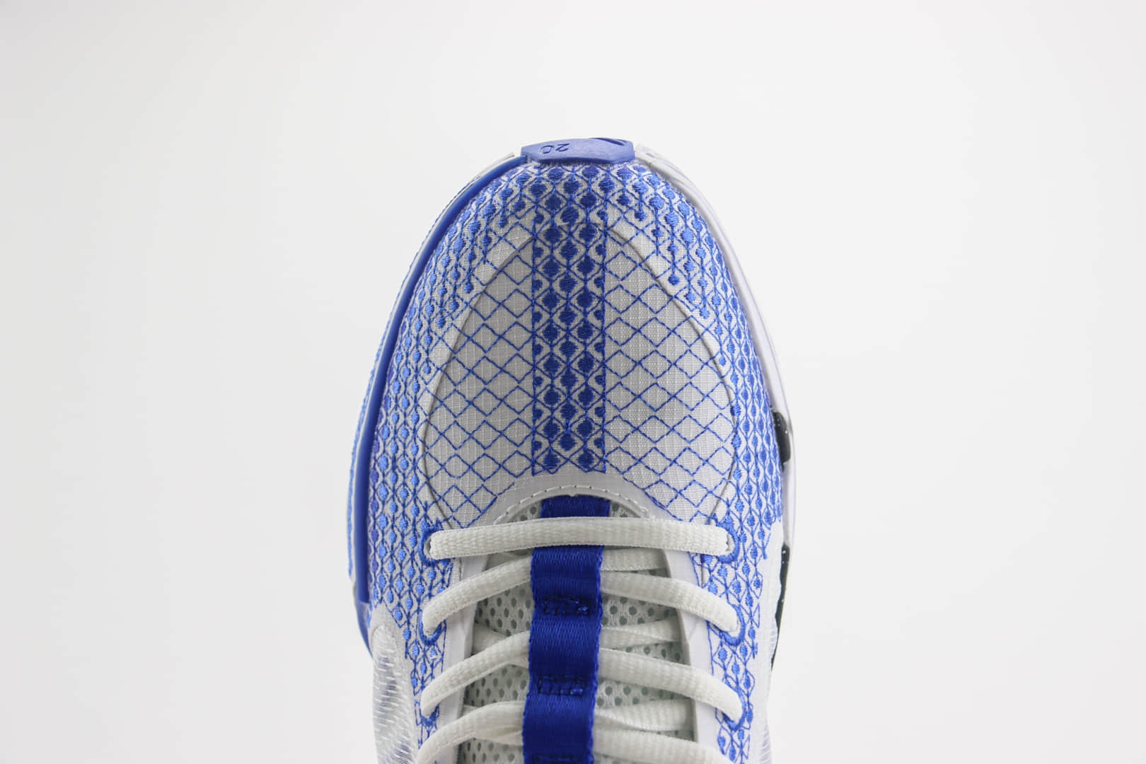耐克Nike Sabrina 1纯原版本萨布丽娜一代蓝白色低帮篮球鞋 莆田耐克代理 货号：FQ3391-300